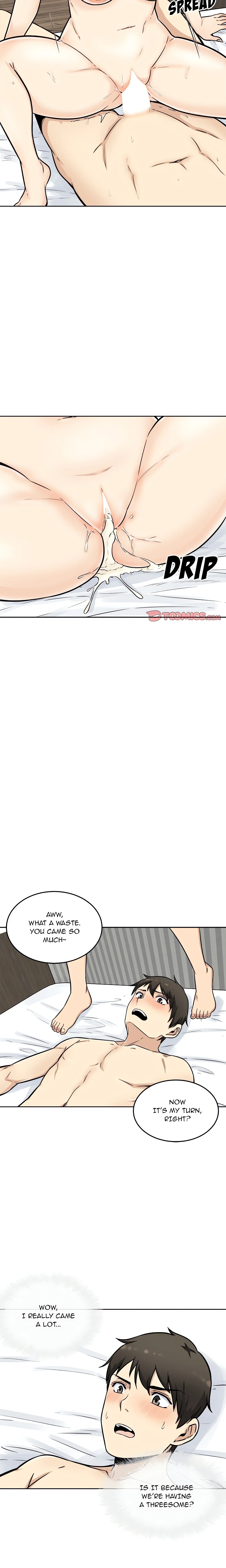 Excuse Me, This is My Room chapter 50 page 8