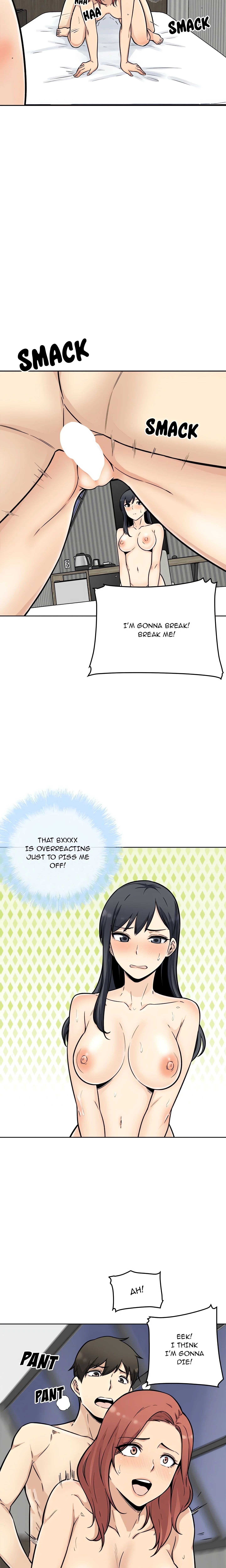 Excuse Me, This is My Room chapter 50 page 12