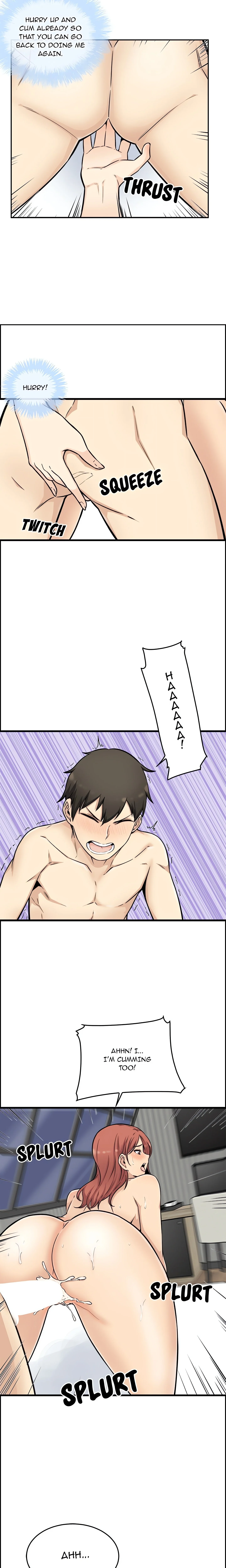 Excuse Me, This is My Room chapter 50 page 17