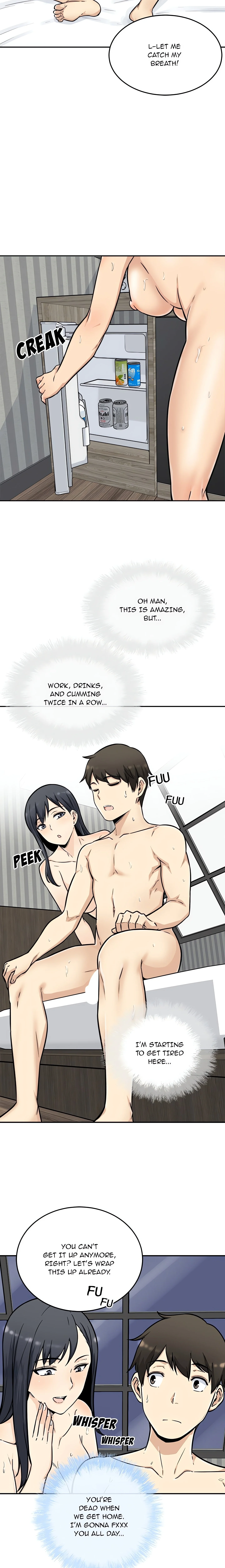 Excuse Me, This is My Room chapter 50 page 19