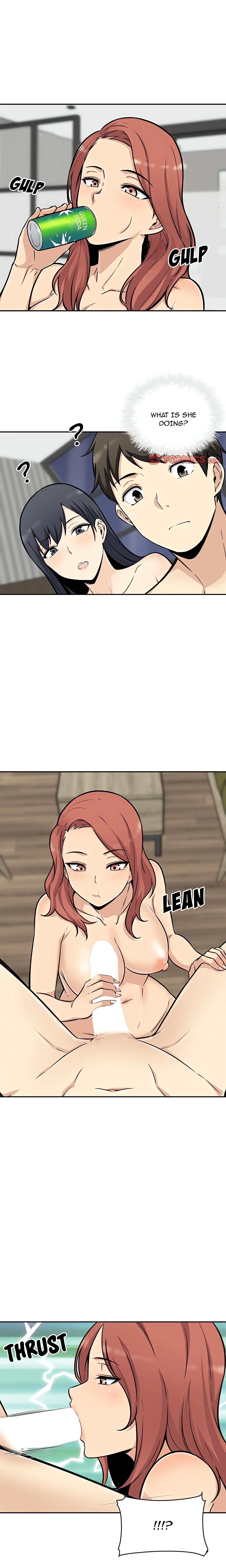 Excuse Me, This is My Room chapter 51 page 1
