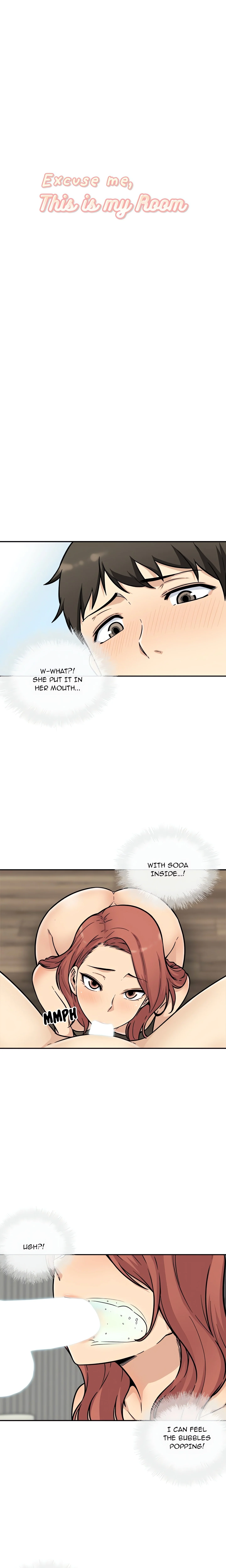 Excuse Me, This is My Room chapter 51 page 2