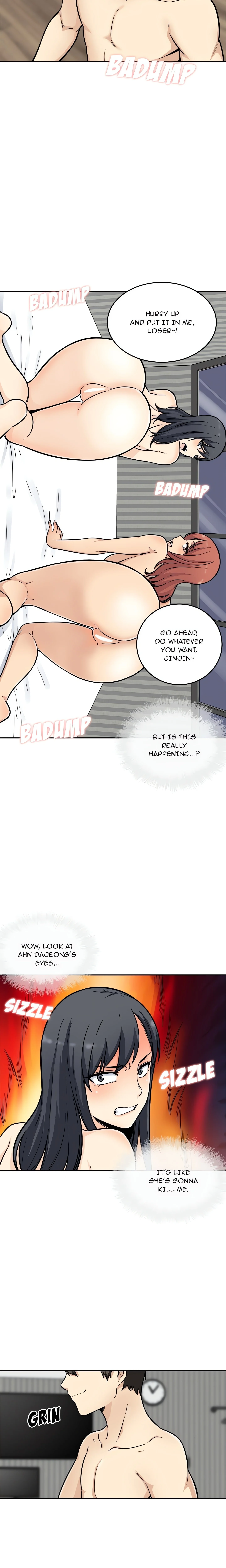 Excuse Me, This is My Room chapter 51 page 6