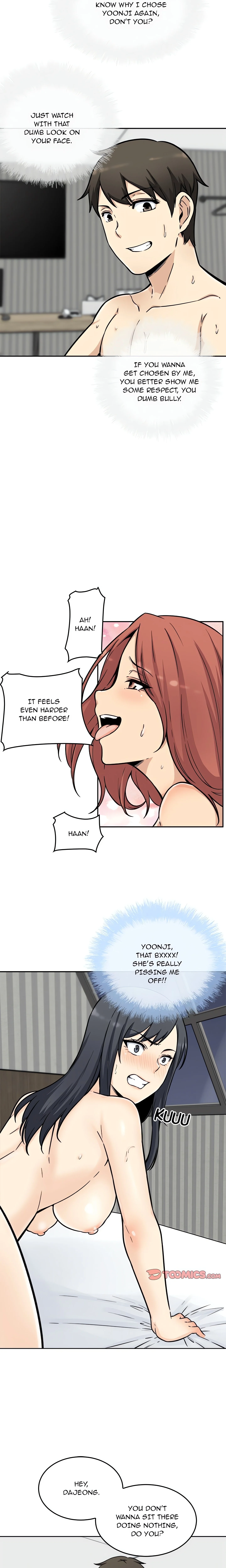 Excuse Me, This is My Room chapter 51 page 8