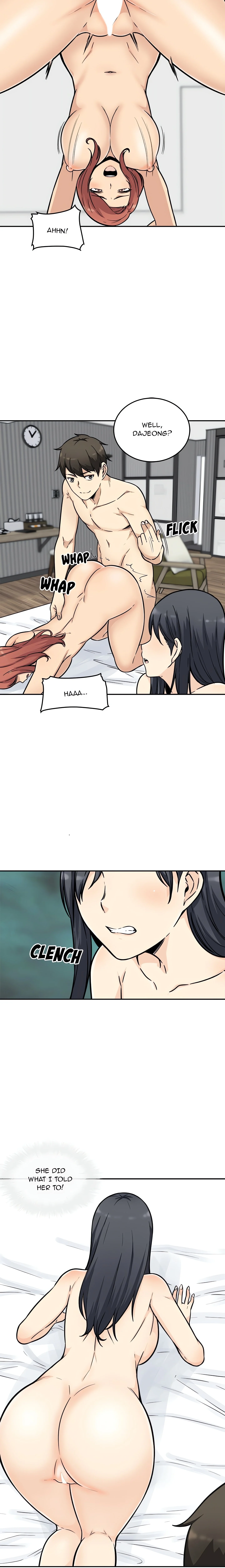Excuse Me, This is My Room chapter 51 page 10