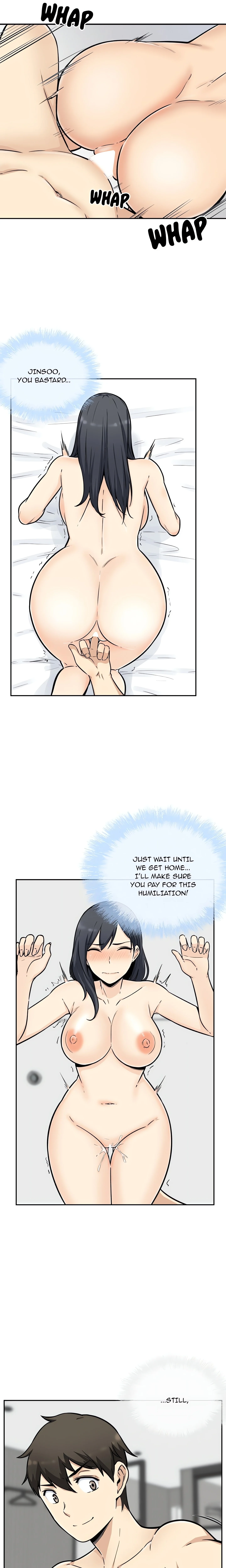 Excuse Me, This is My Room chapter 51 page 12