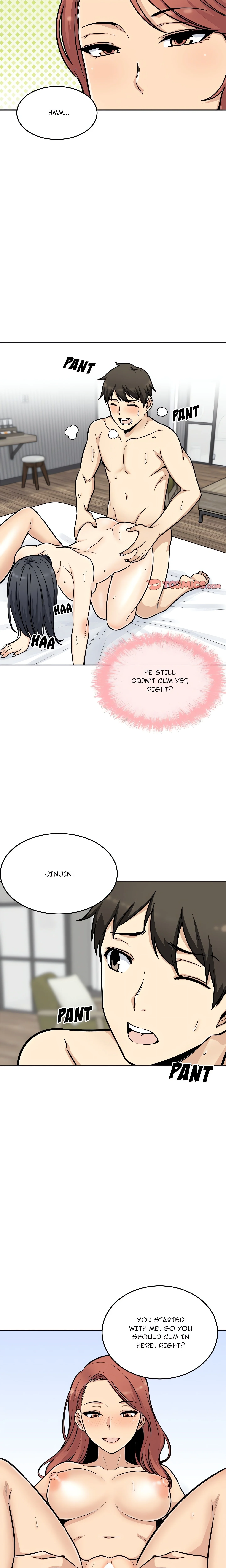 Excuse Me, This is My Room chapter 51 page 16