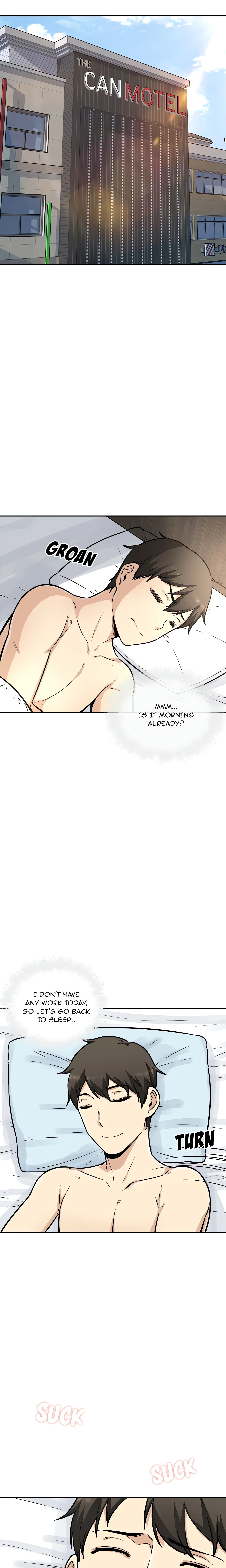 Excuse Me, This is My Room chapter 51 page 21