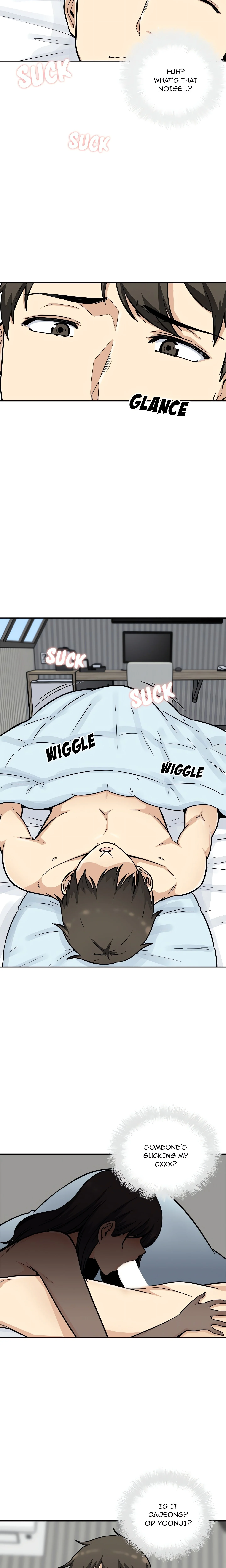 Excuse Me, This is My Room chapter 51 page 22