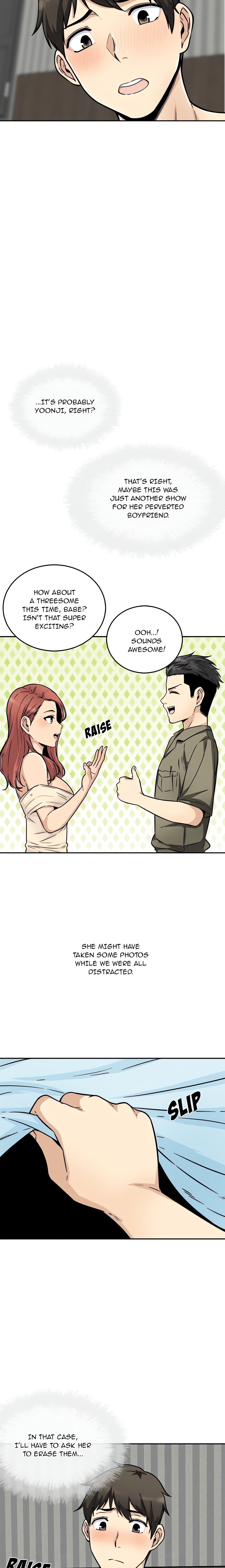 Excuse Me, This is My Room chapter 52 page 2