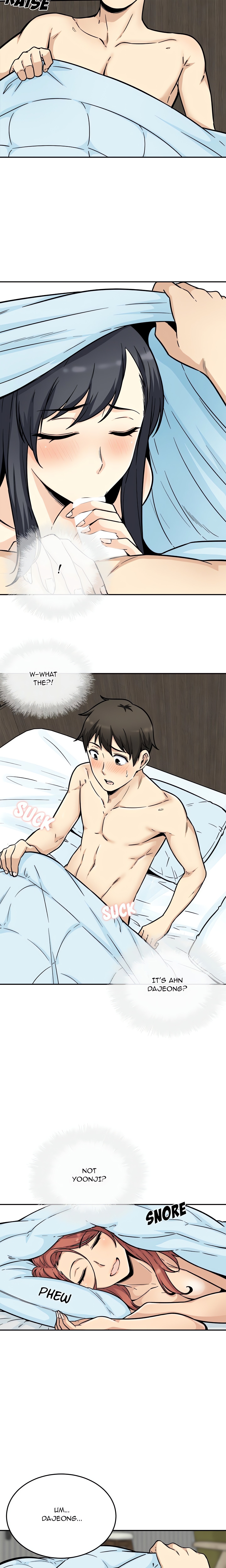 Excuse Me, This is My Room chapter 52 page 3