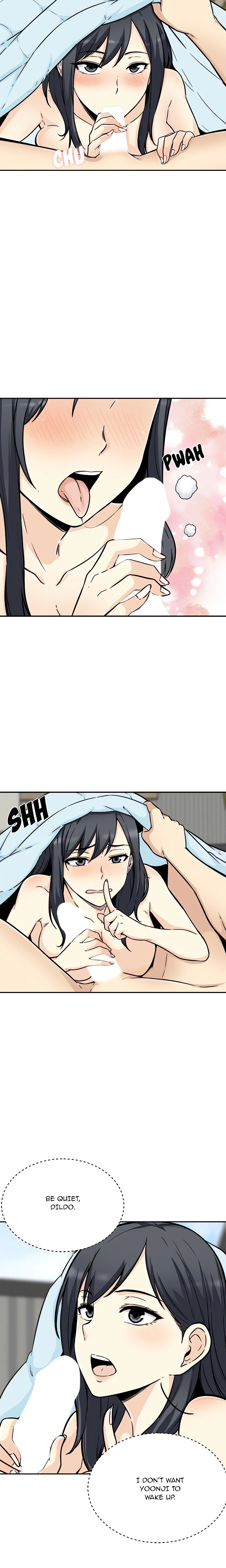 Excuse Me, This is My Room chapter 52 page 4