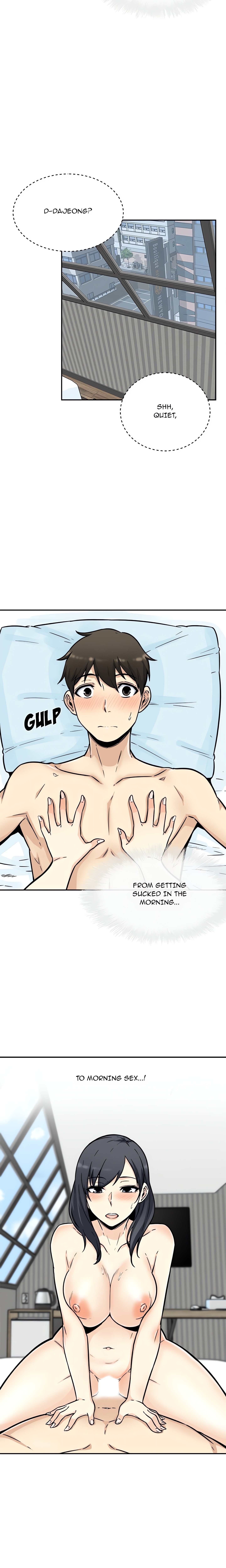 Excuse Me, This is My Room chapter 52 page 6