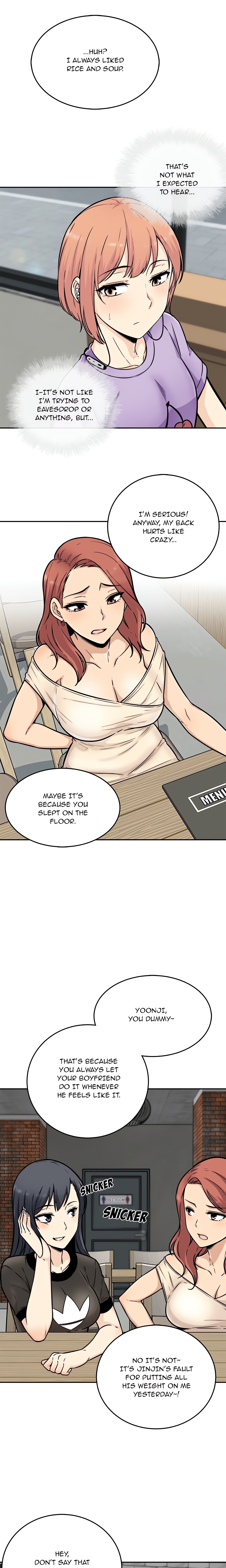 Excuse Me, This is My Room chapter 52 page 17