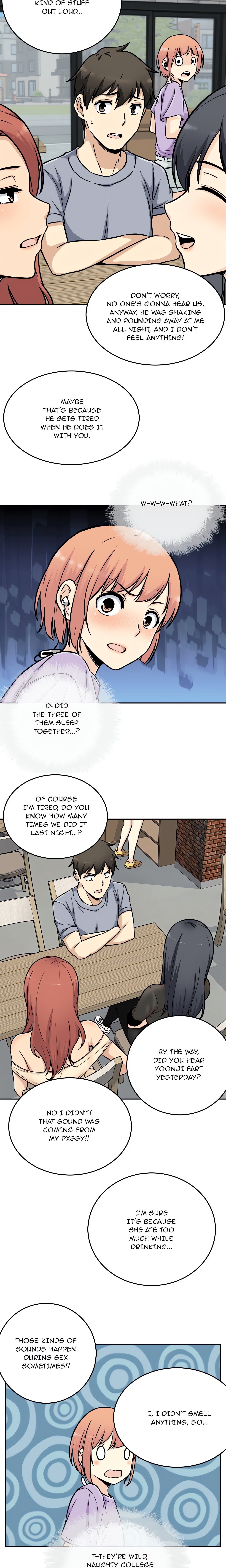 Excuse Me, This is My Room chapter 52 page 18