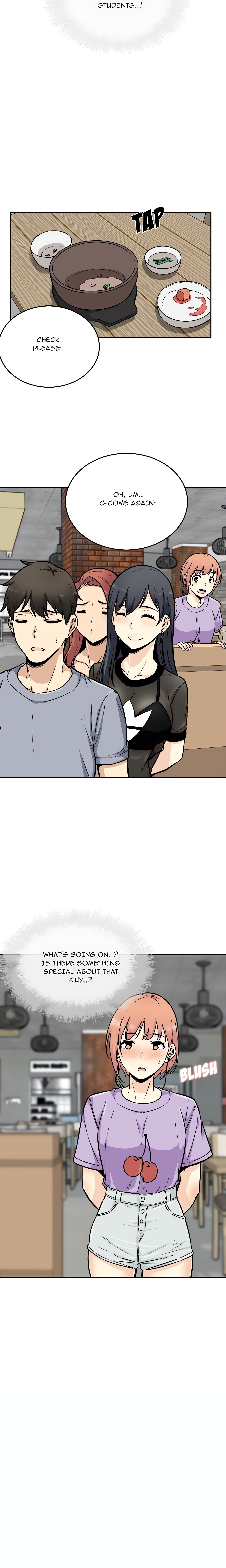 Excuse Me, This is My Room chapter 52 page 19
