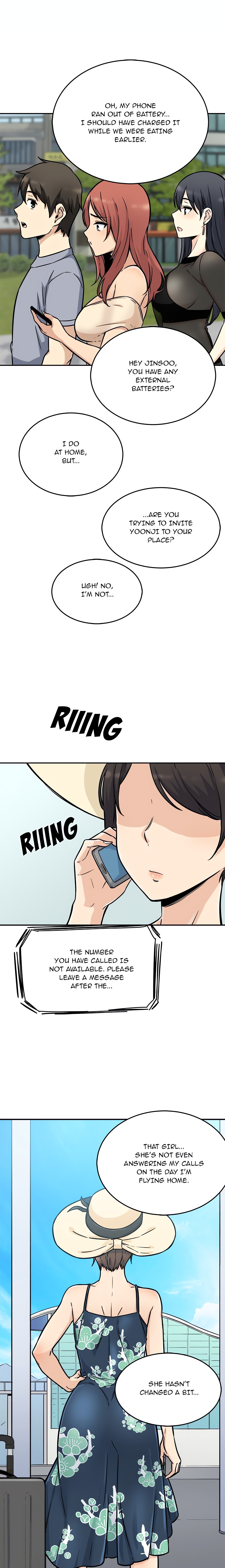 Excuse Me, This is My Room chapter 52 page 20