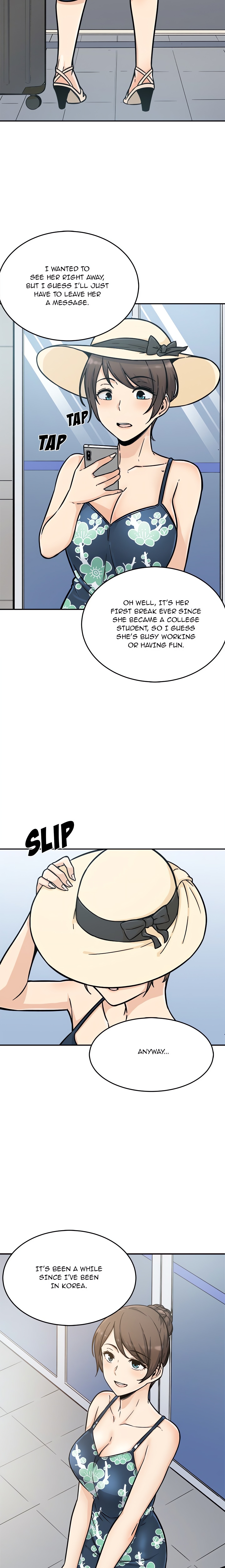 Excuse Me, This is My Room chapter 52 page 21
