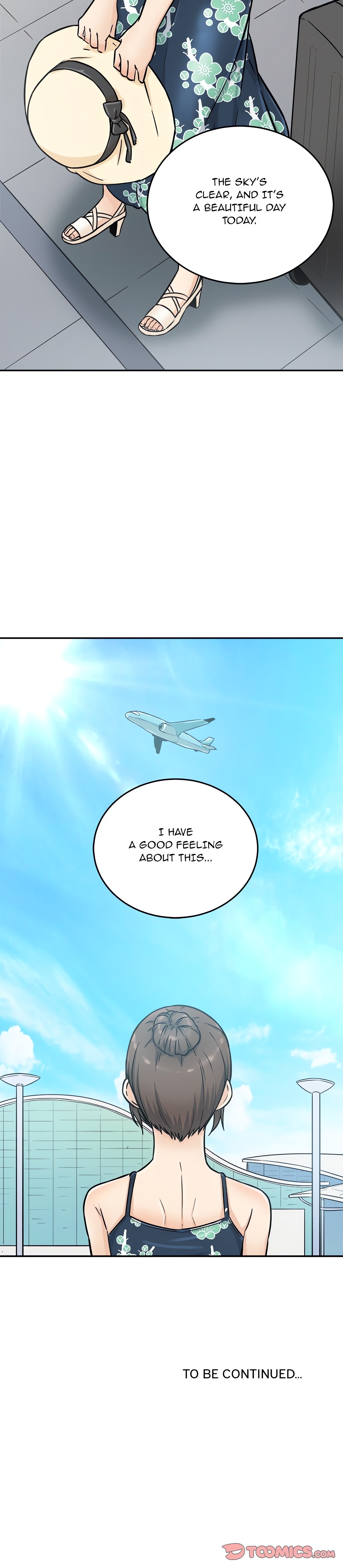 Excuse Me, This is My Room chapter 52 page 22