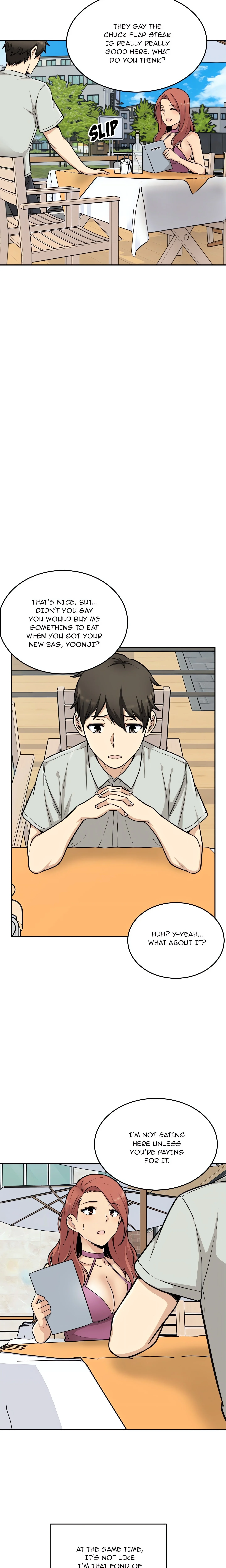 Excuse Me, This is My Room chapter 53 page 4