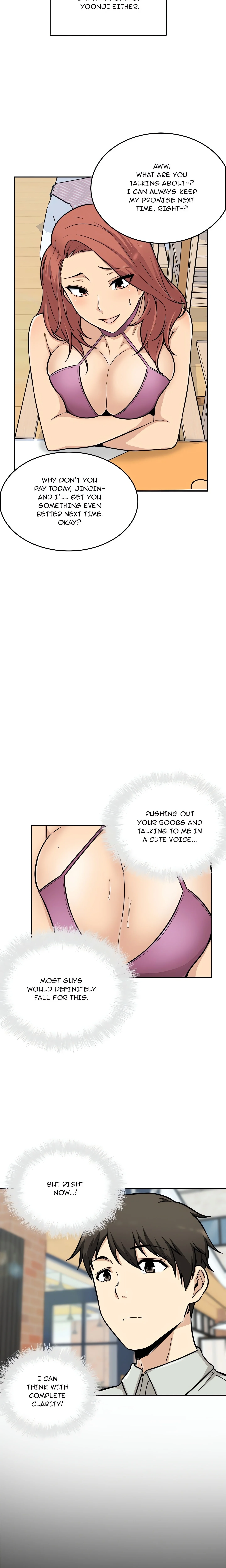 Excuse Me, This is My Room chapter 53 page 5
