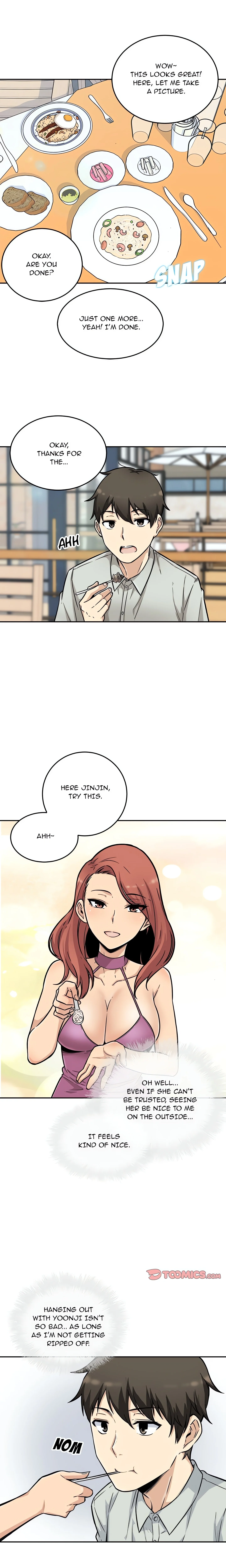 Excuse Me, This is My Room chapter 53 page 8