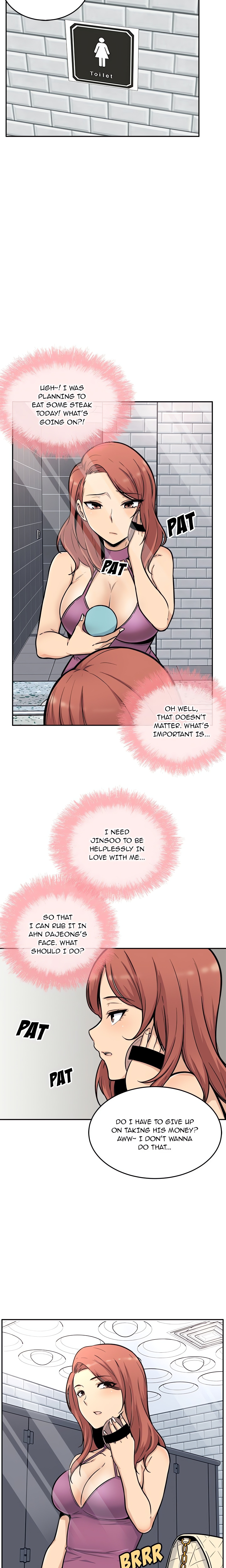 Excuse Me, This is My Room chapter 53 page 10