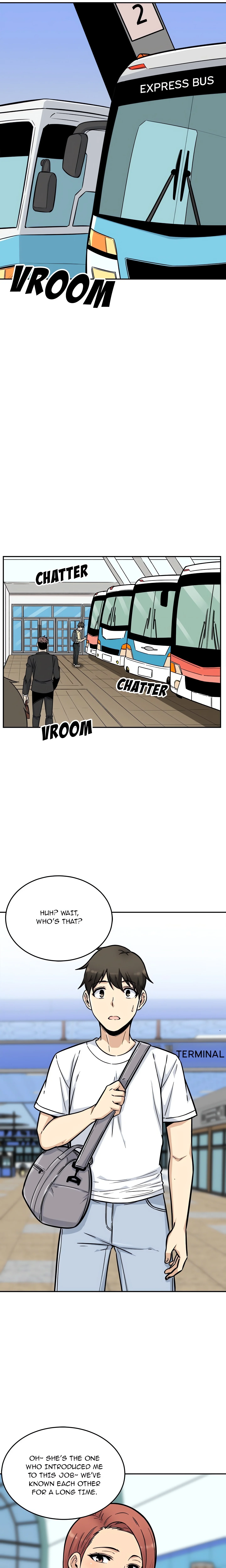 Excuse Me, This is My Room chapter 53 page 13
