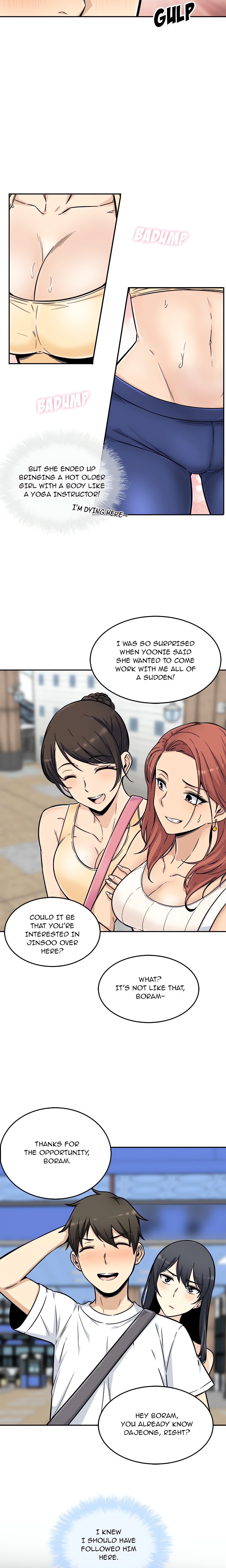 Excuse Me, This is My Room chapter 53 page 15