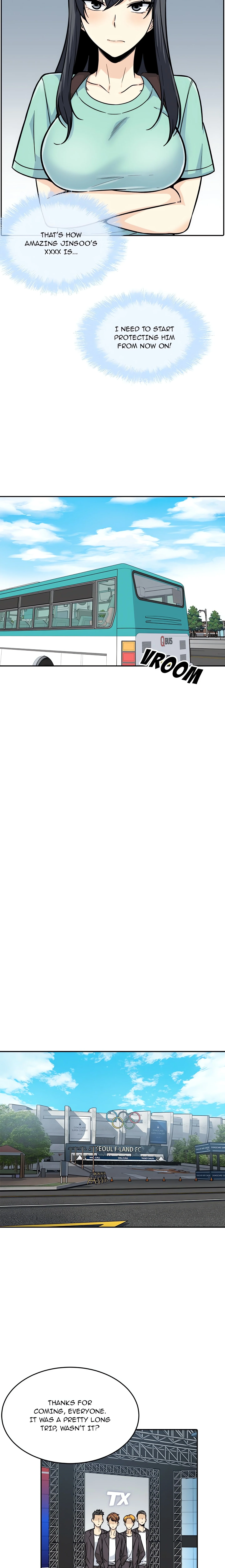 Excuse Me, This is My Room chapter 53 page 17