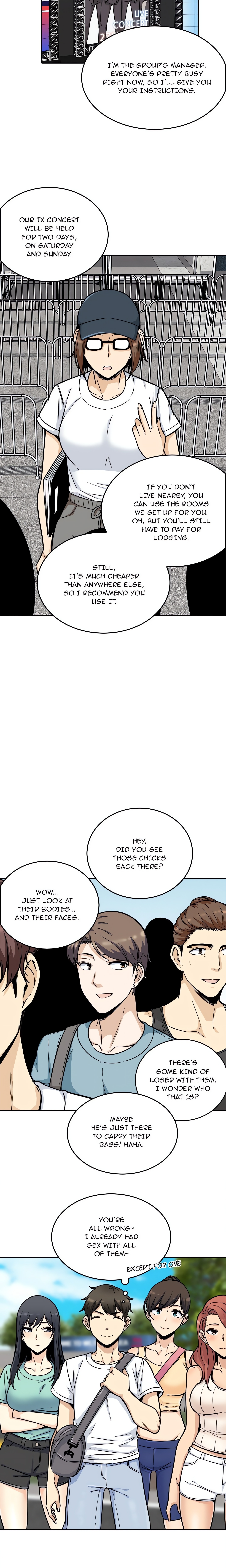 Excuse Me, This is My Room chapter 53 page 18