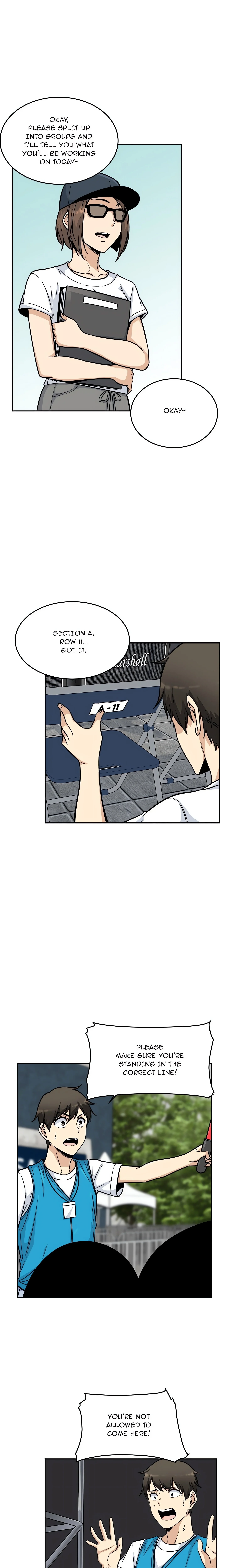Excuse Me, This is My Room chapter 53 page 19