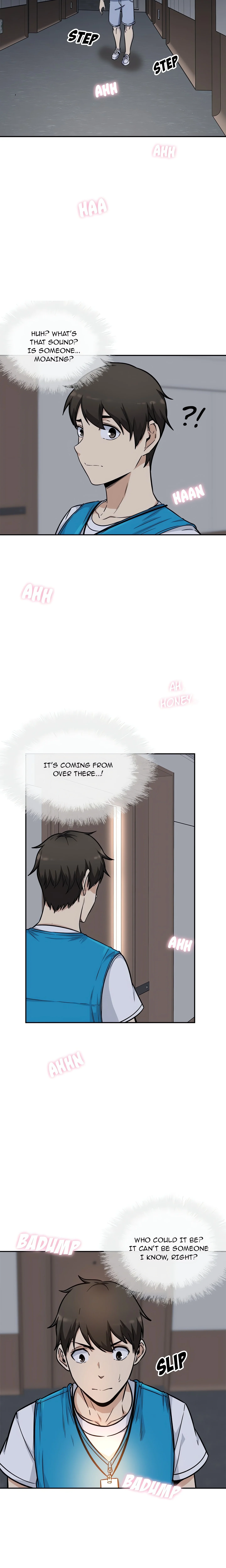 Excuse Me, This is My Room chapter 53 page 22