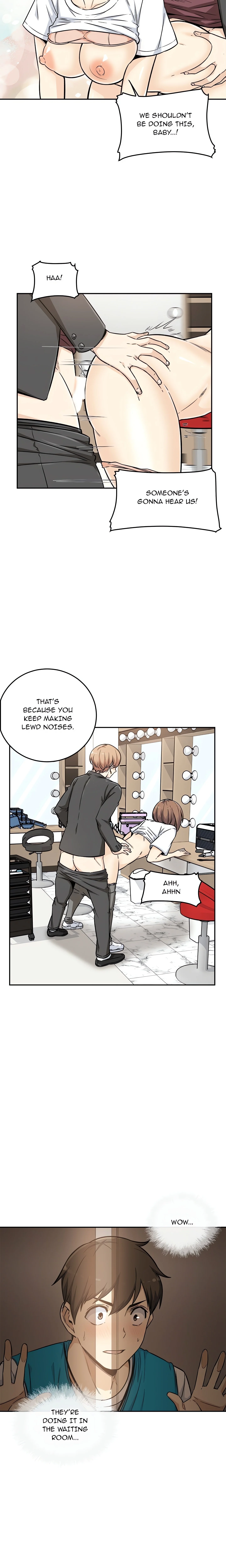 Excuse Me, This is My Room chapter 54 page 2