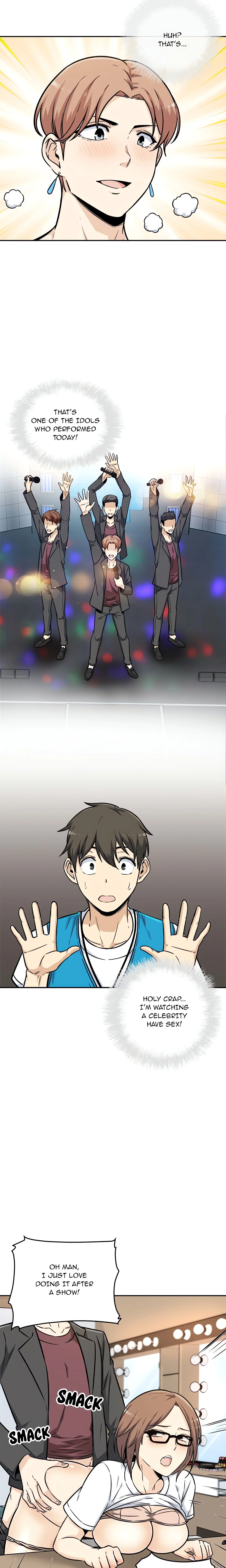 Excuse Me, This is My Room chapter 54 page 4