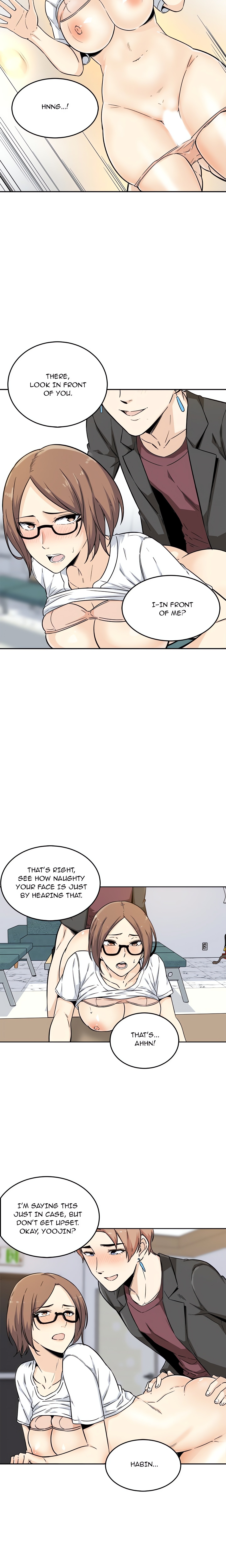 Excuse Me, This is My Room chapter 54 page 6