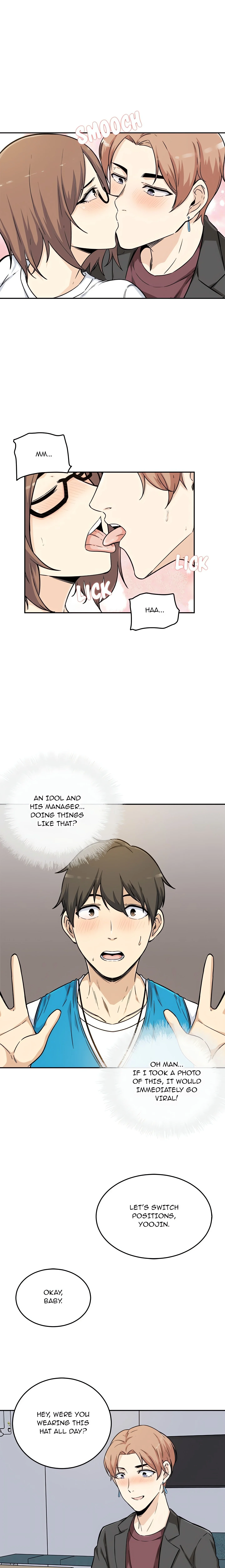 Excuse Me, This is My Room chapter 54 page 7