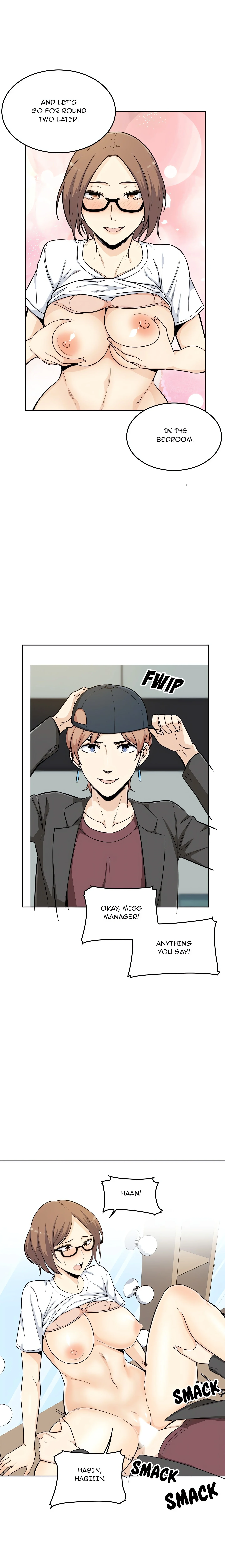 Excuse Me, This is My Room chapter 54 page 9