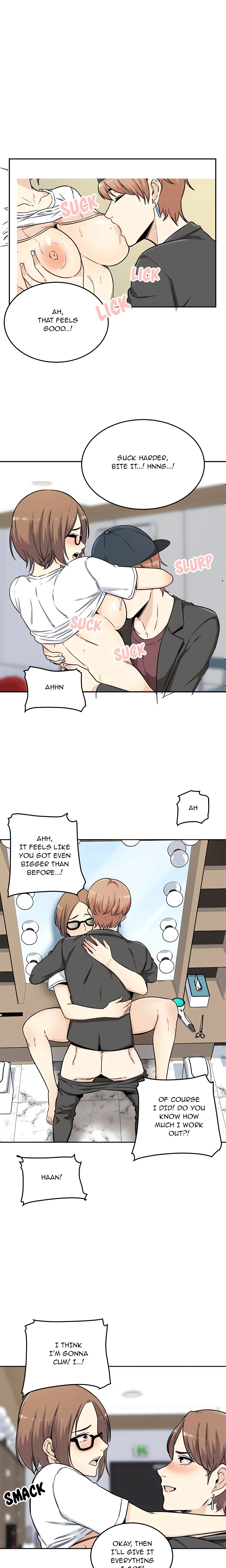 Excuse Me, This is My Room chapter 54 page 10
