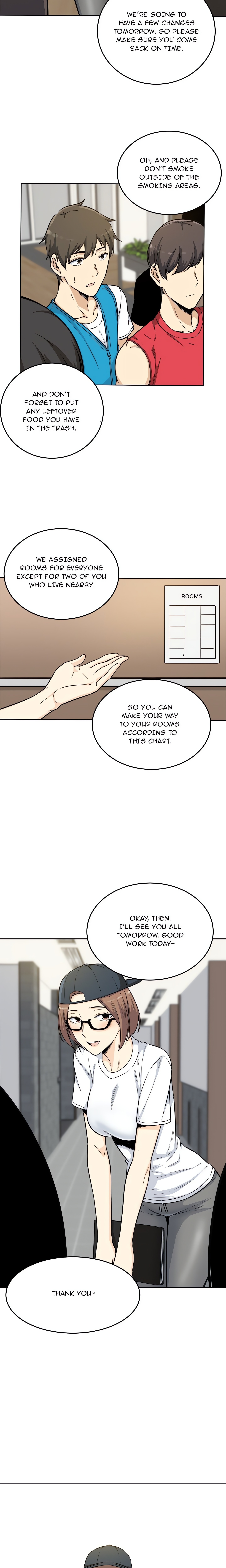 Excuse Me, This is My Room chapter 54 page 13