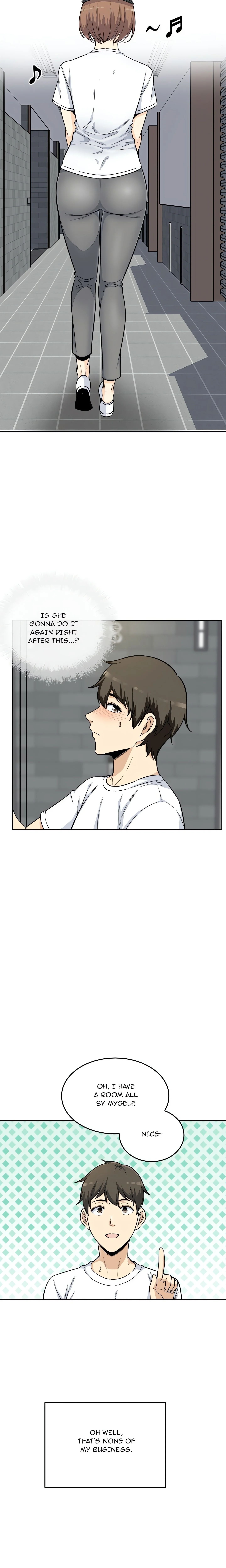Excuse Me, This is My Room chapter 54 page 14