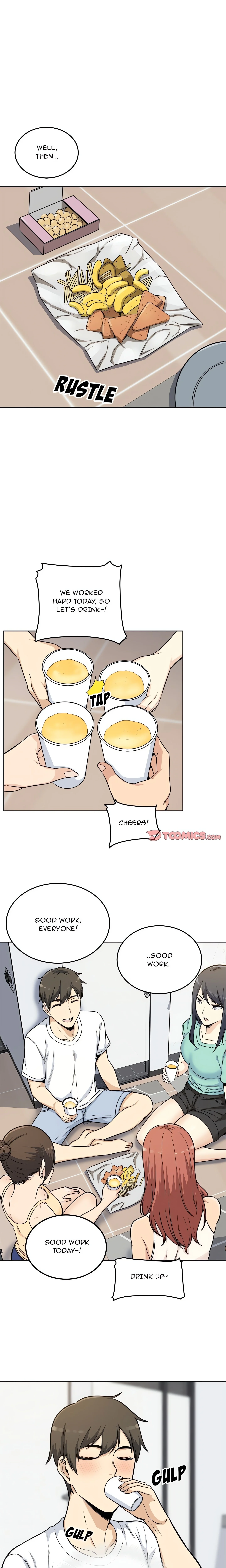 Excuse Me, This is My Room chapter 54 page 15