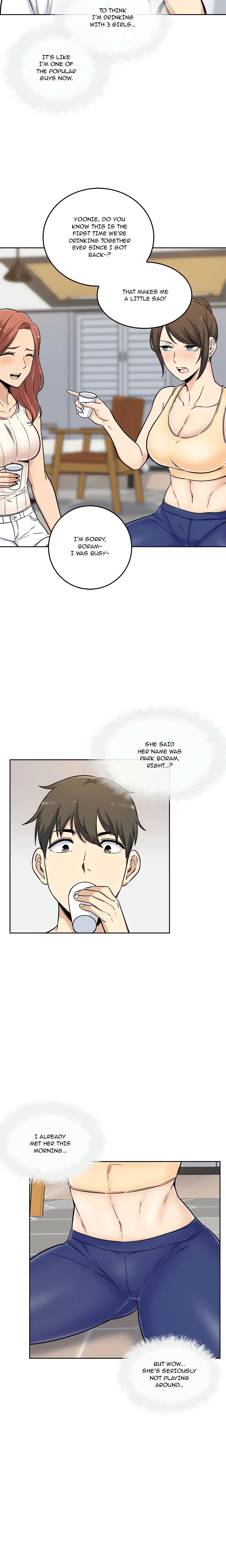 Excuse Me, This is My Room chapter 54 page 16