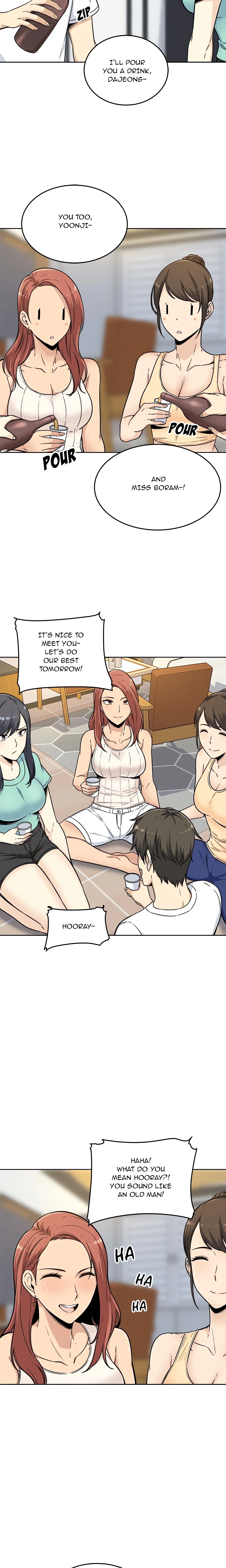 Excuse Me, This is My Room chapter 54 page 18