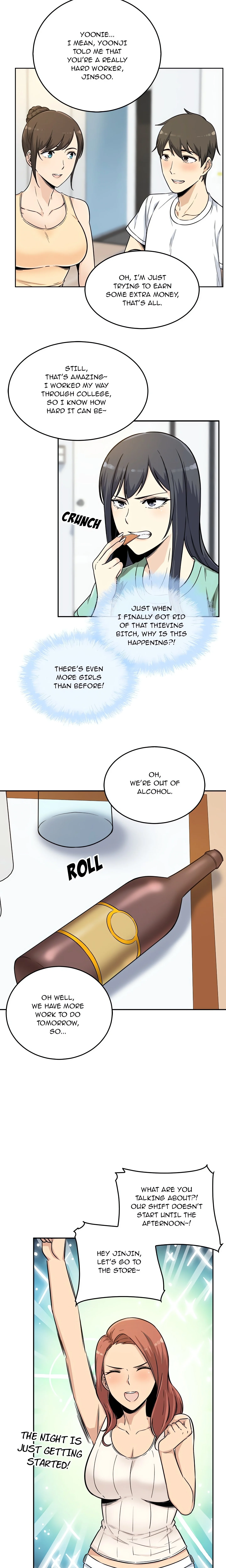 Excuse Me, This is My Room chapter 54 page 19