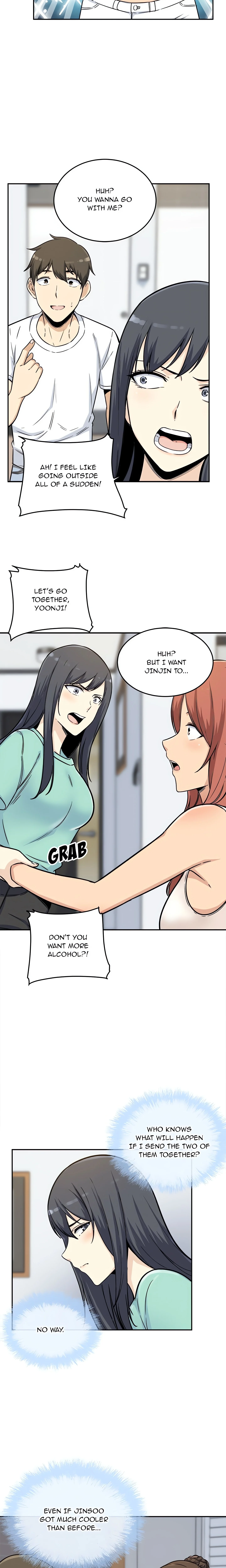 Excuse Me, This is My Room chapter 54 page 20