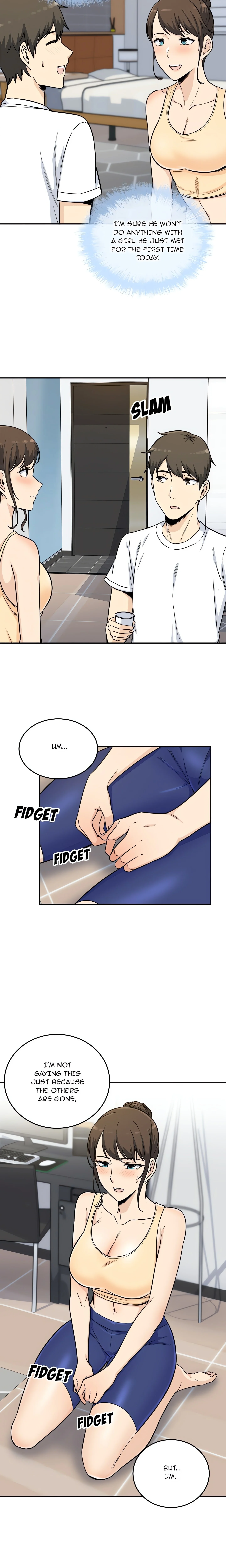 Excuse Me, This is My Room chapter 54 page 21