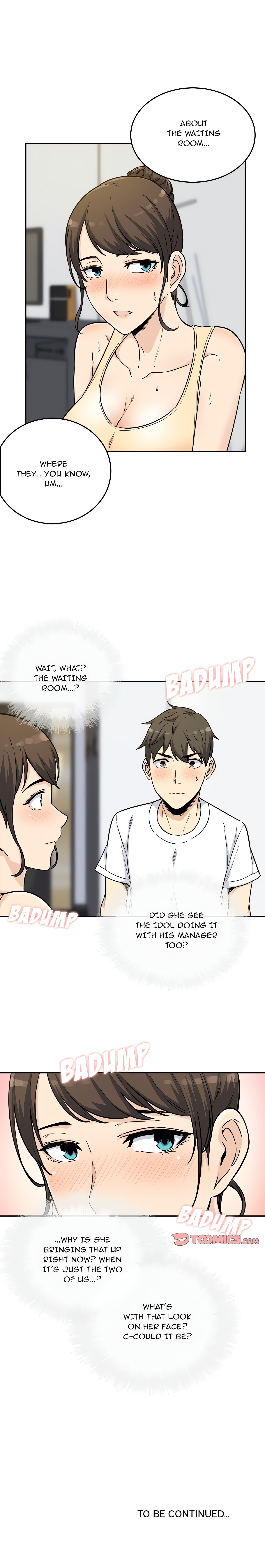 Excuse Me, This is My Room chapter 54 page 22