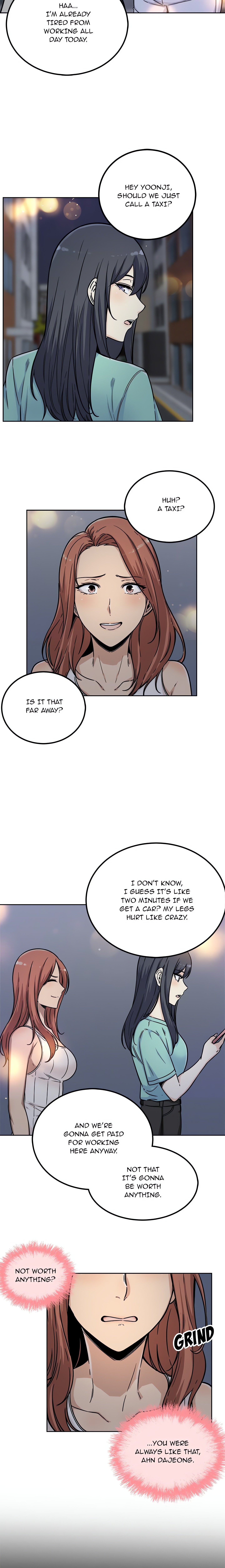 Excuse Me, This is My Room chapter 55 page 3