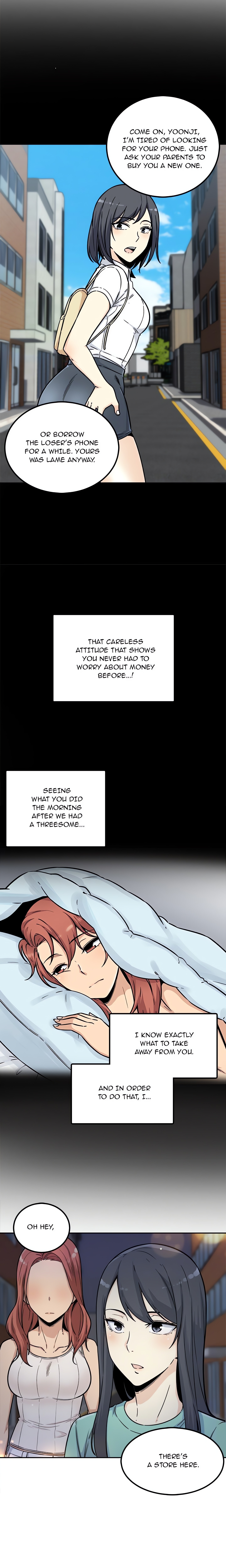 Excuse Me, This is My Room chapter 55 page 4